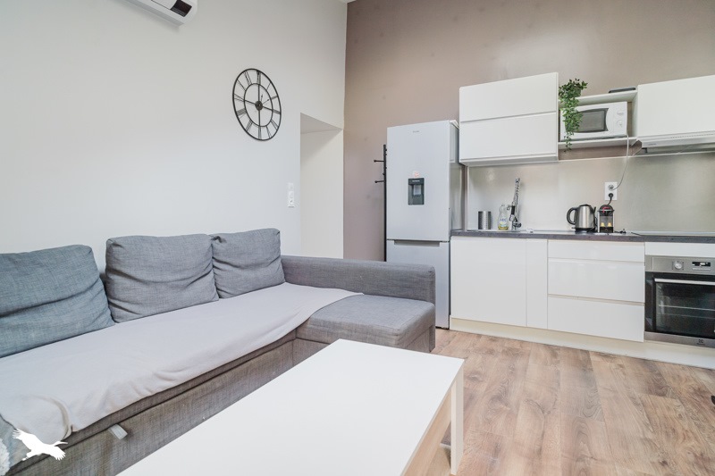 Vente Appartement VILLEURBANNE - 2 pièces -28 m² - (69100)