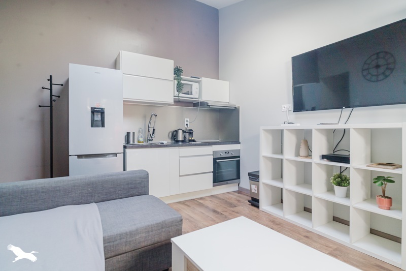 Vente Appartement VILLEURBANNE - 2 pièces -28 m² - (69100)