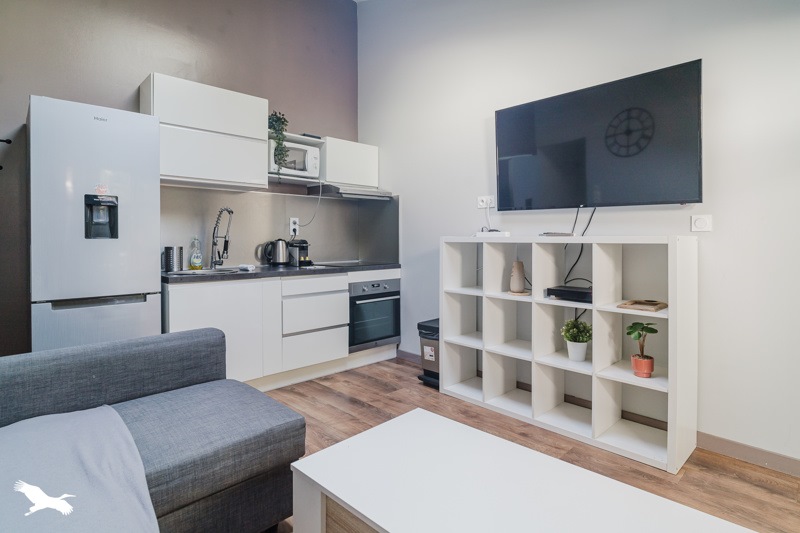 Vente Appartement VILLEURBANNE - 2 pièces -28 m² - (69100)