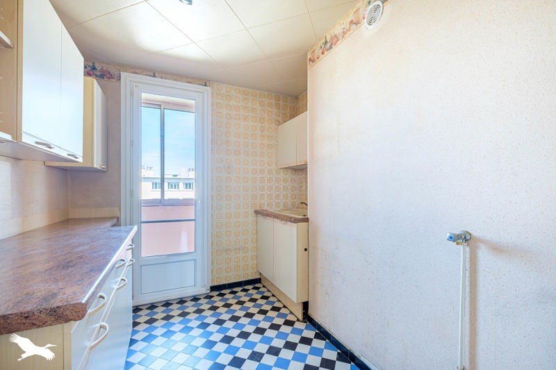 Vente Appartement VILLEURBANNE - 4 pièces -64 m² - (69100)