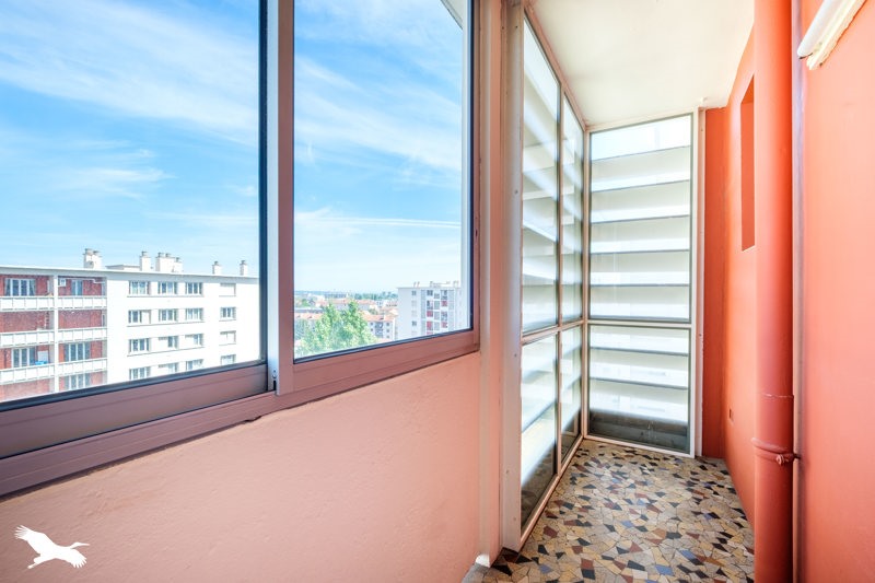 Vente Appartement VILLEURBANNE - 4 pièces -64 m² - (69100)