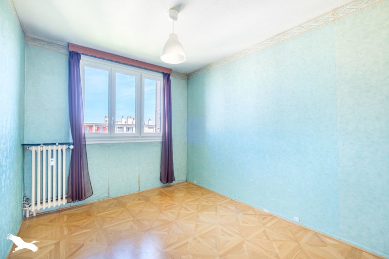 Vente Appartement VILLEURBANNE - 4 pièces -64 m² - (69100)