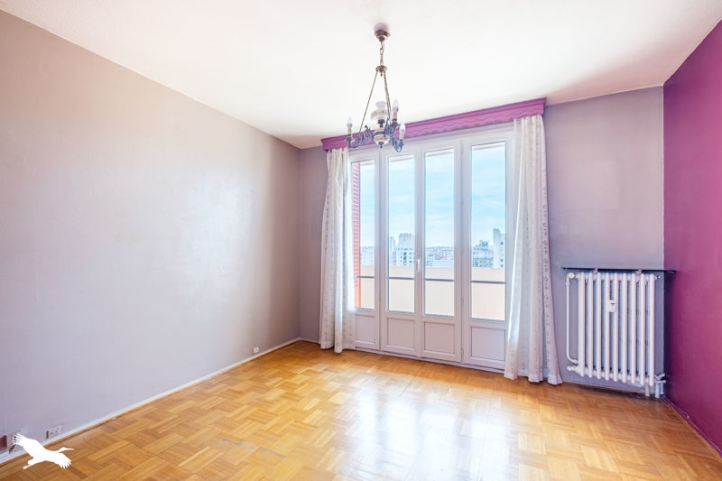 Vente Appartement VILLEURBANNE - 4 pièces -64 m² - (69100)