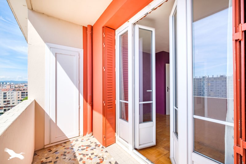 Vente Appartement VILLEURBANNE - 4 pièces -64 m² - (69100)