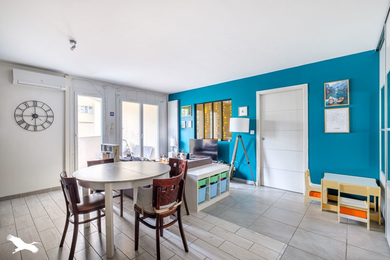 Vente Appartement VILLEURBANNE - 3 pièces -63 m² - (69100)
