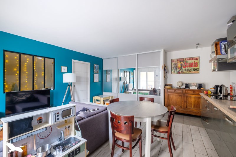 Vente Appartement VILLEURBANNE - 3 pièces -63 m² - (69100)