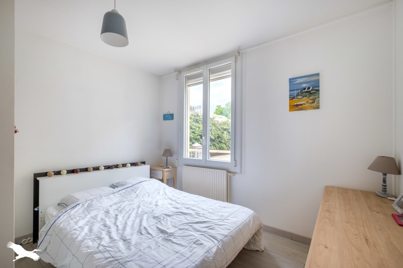 Vente Appartement VILLEURBANNE - 3 pièces -63 m² - (69100)