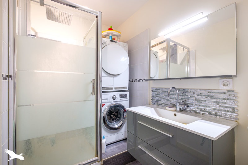 Vente Appartement VILLEURBANNE - 3 pièces -63 m² - (69100)