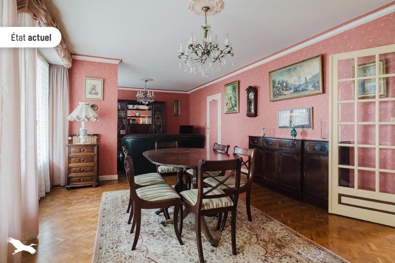 Vente Appartement LYON 06 - 4 pièces -96 m² - (69006)