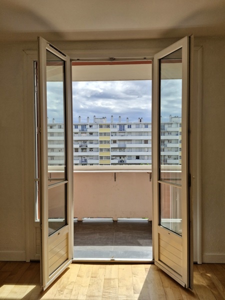 Vente Appartement VILLEURBANNE - 2 pièces -53 m² - (69100)