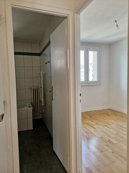 Vente Appartement VILLEURBANNE - 2 pièces -53 m² - (69100)