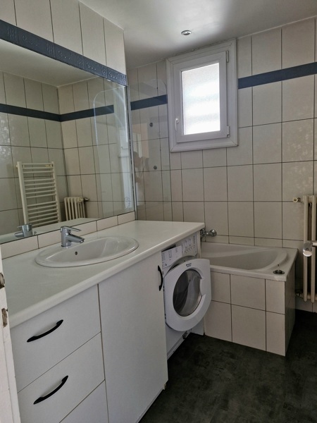 Vente Appartement VILLEURBANNE - 2 pièces -53 m² - (69100)
