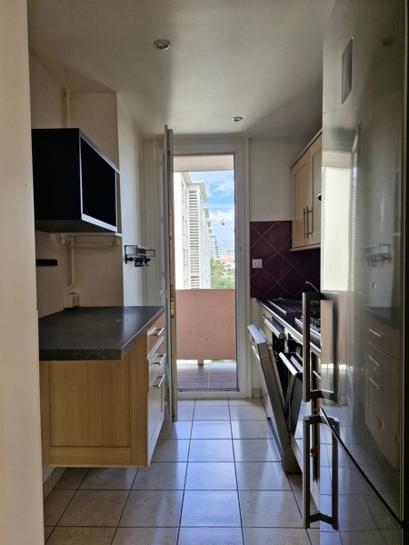 Vente Appartement VILLEURBANNE - 2 pièces -53 m² - (69100)