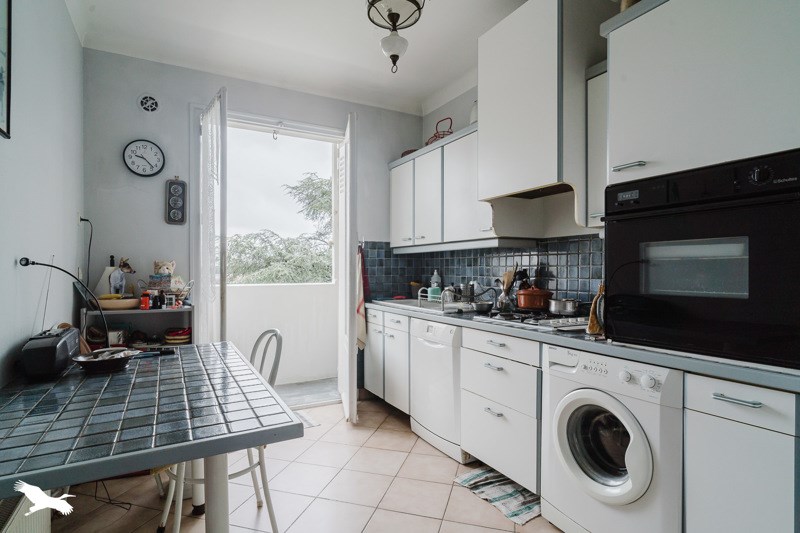 Vente Appartement VILLEURBANNE - 3 pièces -72 m² - (69100)