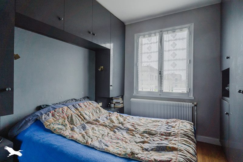 Vente Appartement VILLEURBANNE - 3 pièces -72 m² - (69100)