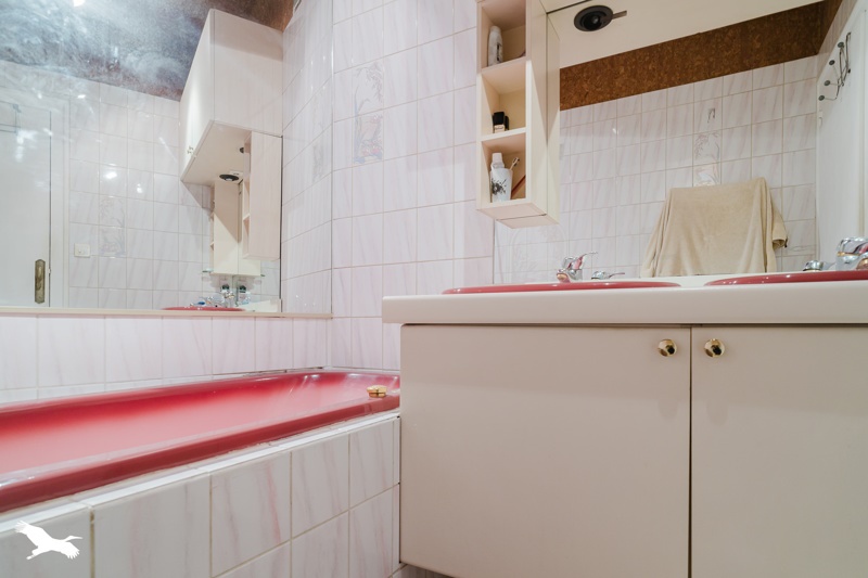 Vente Appartement VILLEURBANNE - 3 pièces -72 m² - (69100)