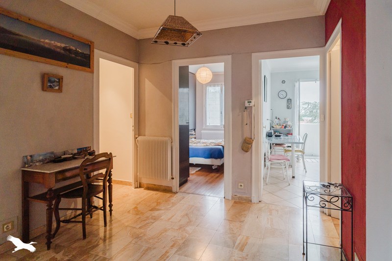Vente Appartement VILLEURBANNE - 3 pièces -72 m² - (69100)