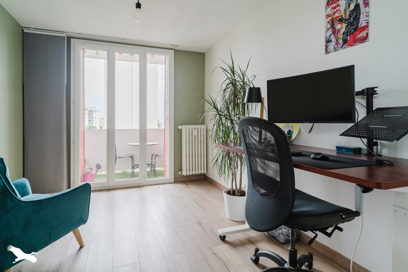 Vente Appartement VILLEURBANNE - 3 pièces -61 m² - (69100)