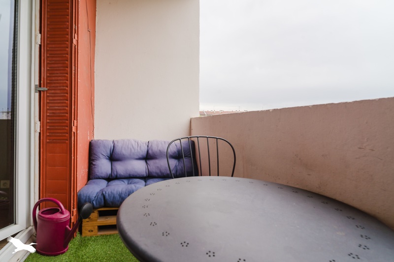 Vente Appartement VILLEURBANNE - 3 pièces -61 m² - (69100)