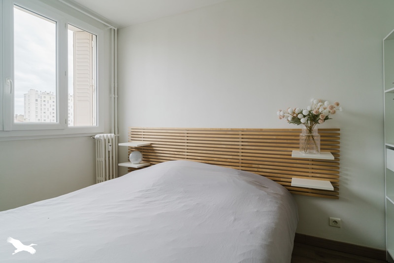 Vente Appartement VILLEURBANNE - 3 pièces -61 m² - (69100)