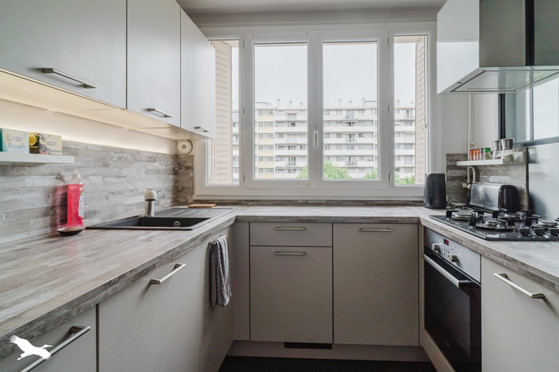 Vente Appartement VILLEURBANNE - 3 pièces -61 m² - (69100)