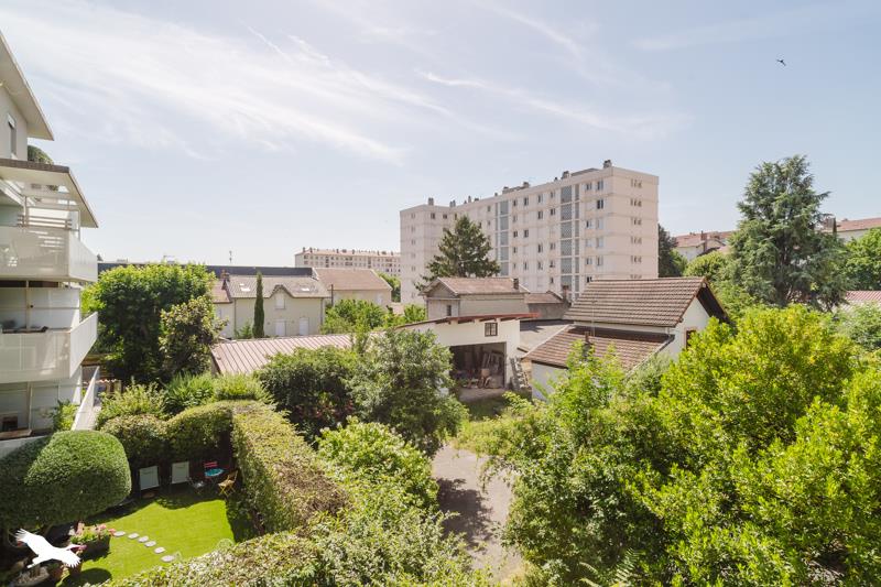 Vente Appartement VILLEURBANNE - 3 pièces -70 m² - (69100)
