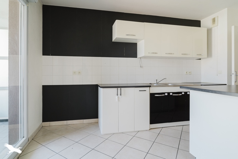 Vente Appartement VILLEURBANNE - 3 pièces -70 m² - (69100)