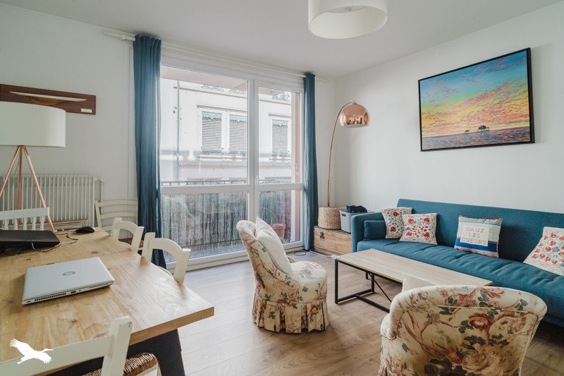 Vente Appartement VILLEURBANNE - 3 pièces -66 m² - (69100)