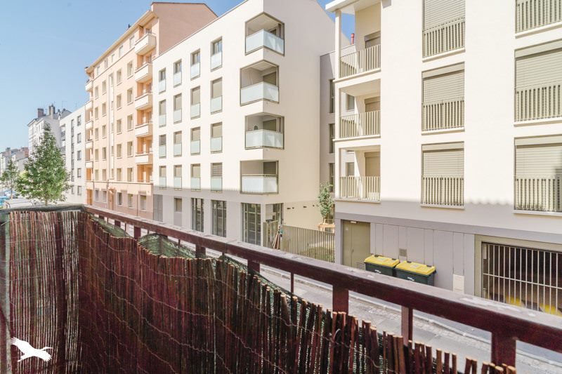 Vente Appartement VILLEURBANNE - 3 pièces -66 m² - (69100)