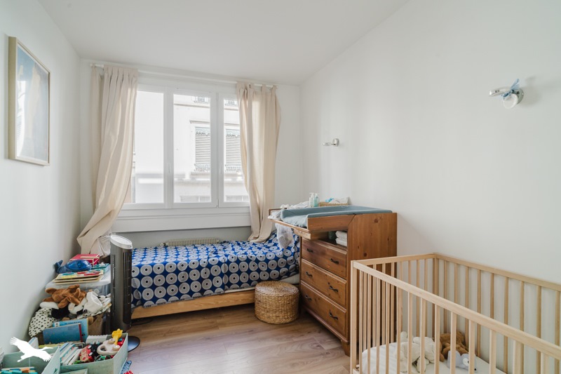 Vente Appartement VILLEURBANNE - 3 pièces -66 m² - (69100)