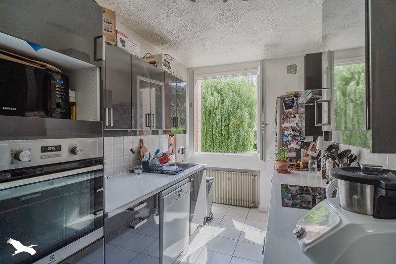 Vente Appartement VILLEURBANNE - 3 pièces -66 m² - (69100)
