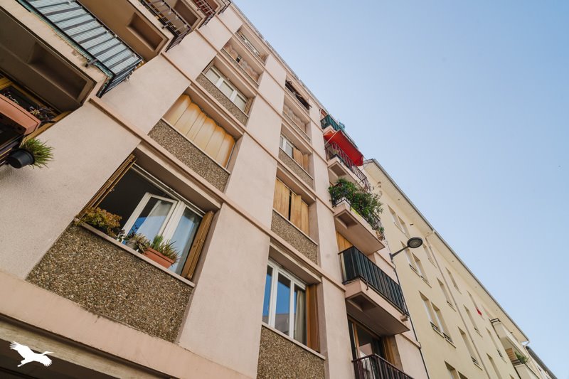 Vente Appartement VILLEURBANNE - 3 pièces -66 m² - (69100)
