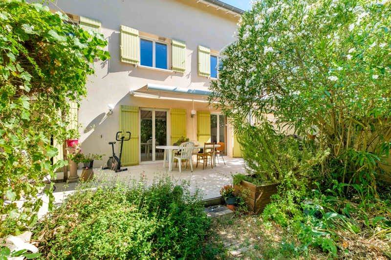 Vente Maison VILLEURBANNE - 5 pièces -217 m² - (69100)