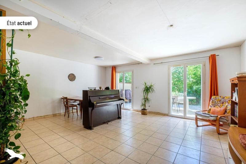 Vente Maison VILLEURBANNE - 5 pièces -217 m² - (69100)