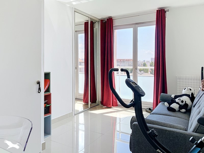 Vente Appartement VILLEURBANNE - 4 pièces -92 m² - (69100)