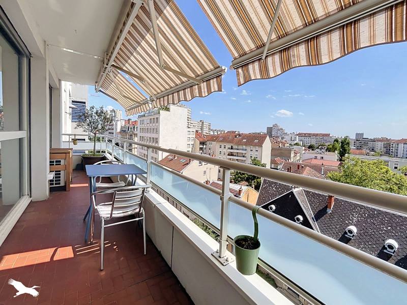 Vente Appartement VILLEURBANNE - 4 pièces -92 m² - (69100)