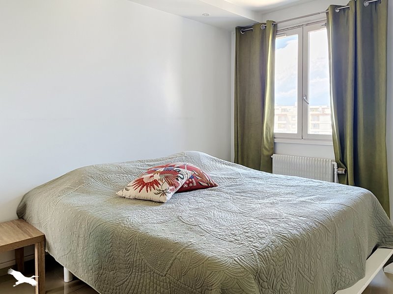 Vente Appartement VILLEURBANNE - 4 pièces -92 m² - (69100)
