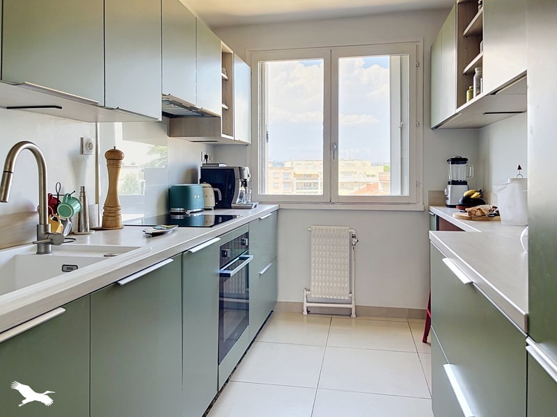Vente Appartement VILLEURBANNE - 4 pièces -92 m² - (69100)