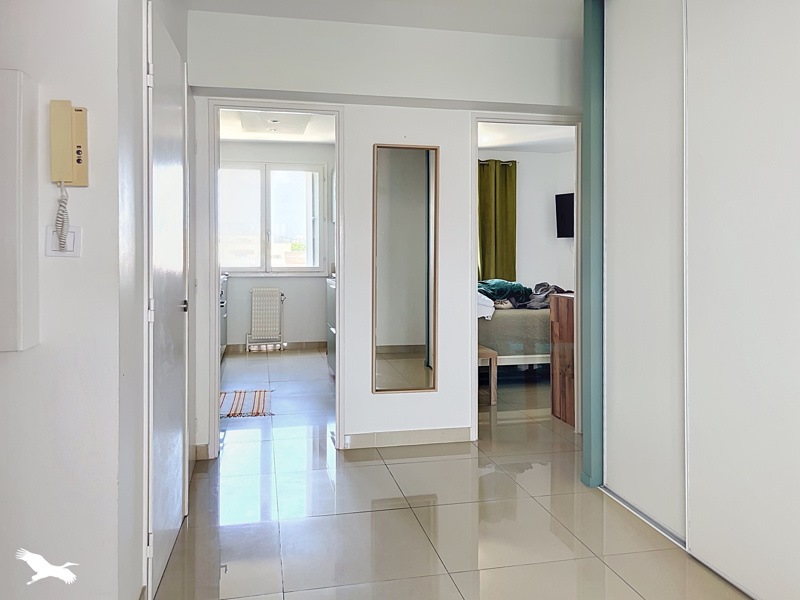 Vente Appartement VILLEURBANNE - 4 pièces -92 m² - (69100)