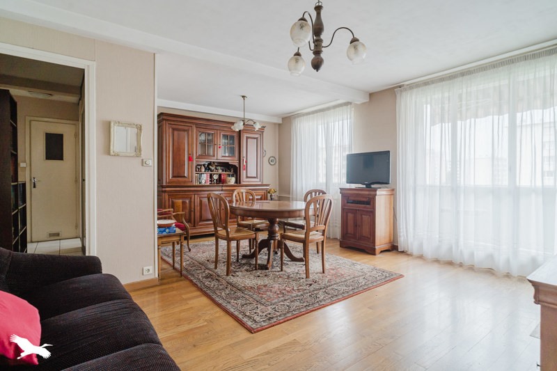 Vente Appartement Villeurbanne - 3 pièces -64 m² - (69100)