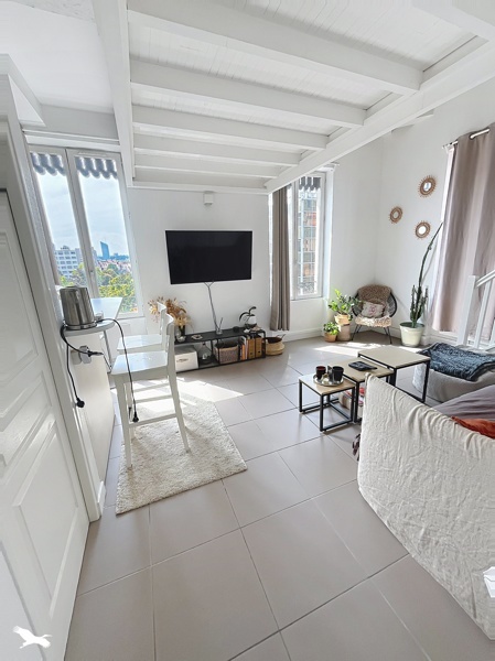 Vente Appartement VILLEURBANNE 69100 2 pièces - 47 m²