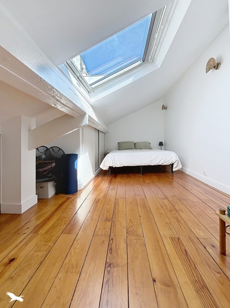 Vente Appartement Villeurbanne - 2 pièces -47 m² - (69100)