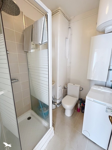 Vente Appartement Villeurbanne - 2 pièces -29 m² - (69100)