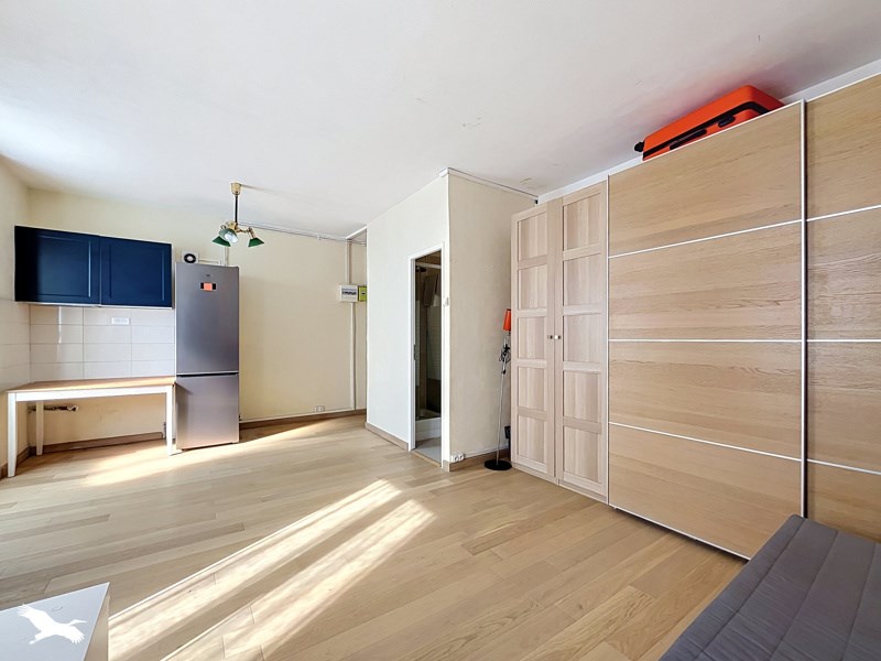 Vente Appartement Villeurbanne - 2 pièces -29 m² - (69100)