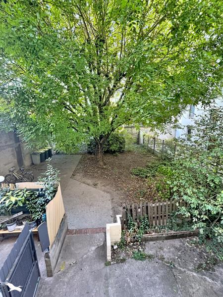 Vente Appartement Villeurbanne - 2 pièces -29 m² - (69100)