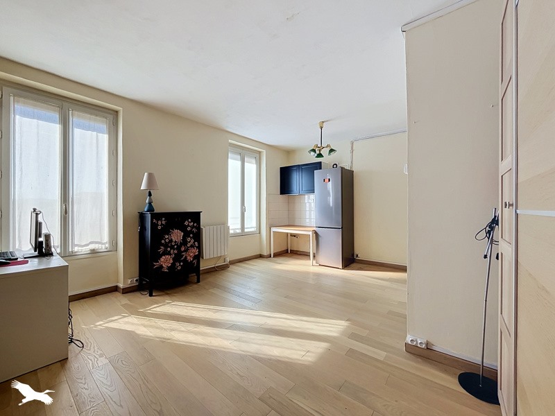 Vente Appartement Villeurbanne - 2 pièces -29 m² - (69100)