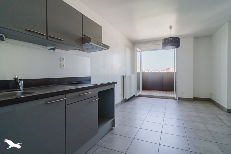 Vente Appartement VILLEURBANNE - 2 pièces -38 m² - (69100)