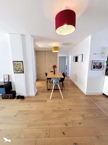 Vente Appartement VILLEURBANNE - 4 pièces -101 m² - (69100)