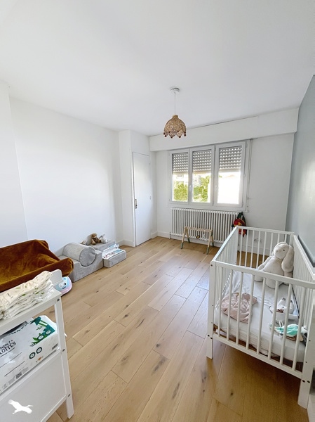 Vente Appartement VILLEURBANNE - 4 pièces -101 m² - (69100)