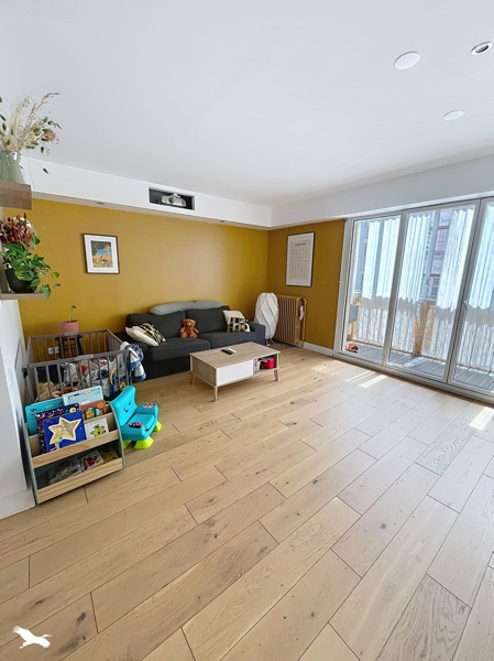 Vente Appartement VILLEURBANNE - 4 pièces -101 m² - (69100)
